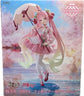 Hatsune Miku AMP+Figure-Sakura Dress Ver.