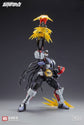 Hemoxian Baki 1/10 Scale Model Kit with add on (Pre-Order)