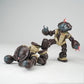 GuaiGuai Models 01 1/100 MSM-04 Acguy (Thunderbolt Ver.) Twin Pack Model Kit (Pre-Order)