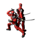 Blokees Deadpool & Wolverine Champion Class CC04 Deadpool Model Kit