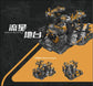 Vientiane Fusion - 02 - Meteor with
Maintenance Base and Support Unit Model Kit (Pre-Order)