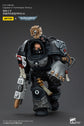 Iron Hands Captain in Terminator Armour