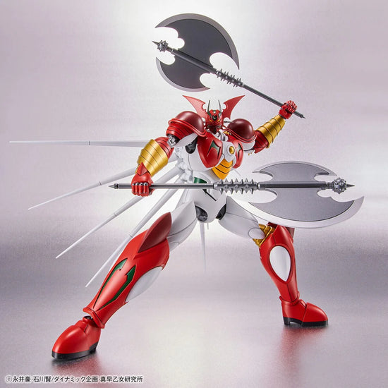 HG Getter Robo Arc