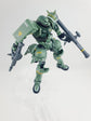 HG GQuuuuuuX HG Zaku GUNDAM (GQ) WATER DECAL