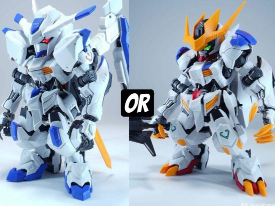 MGSD Byaki Plastic Model Kit