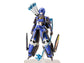 Phantasy Star Online 2 Indigo Guardian Shiki 1/12 Scale Model Kit