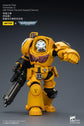Warhammer 40,000 Imperial Fists Terminator (Ver. 3) with Power Fist and Assault Cannon 1/18 Scale Action Figure