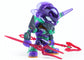 SOSKILL Evangelion EVA-01 SD WF2026 Clear Ver. Model Kit (Pre Order)