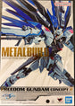 Freedom Gundam Concept 2 (Reissue) "Mobile Suit Gundam SEED", TAMASHII NATIONS Metal Build