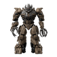 Blokees Transformers Classic Class 22 | Transformers Dark of the Moon | Megatron
