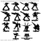GUNDAM ASSEMBLE DELUXE SET 02 [DX02] (Pre-Order)