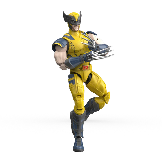 Blokees Marvel Deadpool & Wolverine Champion Class 05 Wolverine Model Kit