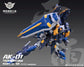 Akteon Industrial 1/100 scale GK-style Thunderstorm Model Kit (Pre-Order)