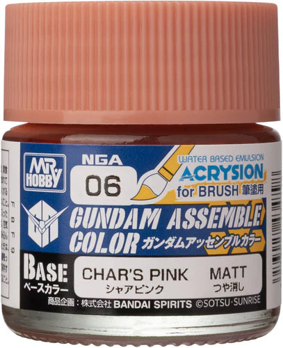 MR. COLOR GUNDAM ASSEMBLE COLOR SERIES (Pre-Order)