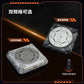 MOSHOW A01 LED Auto Rotating Display Base (Black, require external power)(Pre-Order)