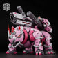 Seven Deadly Sins SIN-03 Sloth with Honey the Bear and Coconut the Rhino Crash 1/10 Scale Model Kit (Pre-Order Last Batch)