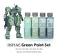 DSPIAE XG Series Pre Mixed Paint