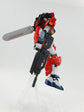 HG G Line Light Armor (Water Decal)