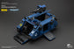 JOYTOY Warhammer 40K Ultramarines Razorback with Twin Lascannon 1/18 Scale.