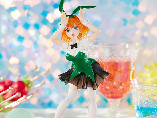 The Quintessential Quintuplets Specials Trio-Try-iT Yotsuba Nakano (Bunnies Another Color Ver.) Figure