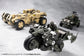 Hexa Gear - Definition Armor "VT1” 1/24 Scale Model Kit