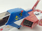 HG U.C. HARD GRAPH FF-X7 CORE  (Water Decal)