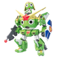 KERORO GUNSO PLAMO COLLECTION 14 KERORO ROBO MK-II Model kit