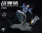 ZhanShenHao The Warrior God 1/100 Scale Model Kit (Pre-Order)