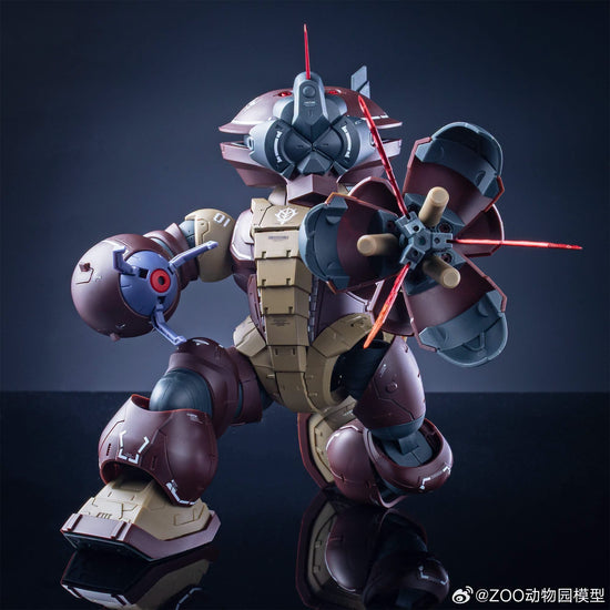 GuaiGuai Models 01 1/100 MSM-04 Acguy (Thunderbolt Ver.) Twin Pack Model Kit (Pre-Order)