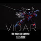 KOSMOS MG Gundam Vidar LED Light Kit – RGB Illumination Set with Metal Nameplate Bonus (Pre-Order)