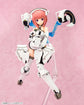 Megami Device Aika Aikawa A3 Model kit