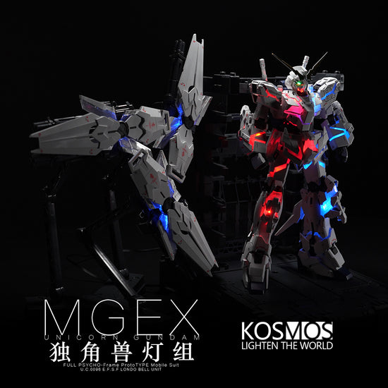 KOSMOS 14 - LED for MGEX Unicorn (Pre-Order)