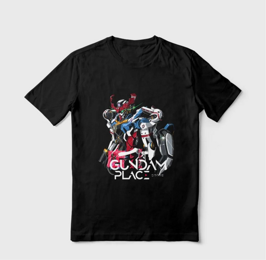 Short-Sleeve Unisex T-Shirt Gundam GQuuuuuuX