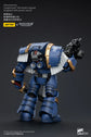 Joytoy The Horus Heresy Ultramarines Cataphractii Terminator Squad Sergeant with Power Sword