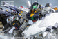 Special Force Industry 1/100 Sentinel or Heavy Bombardment Type model kit