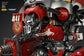 Warhammer 40K Imperial Knights House Raven Knight Errant 1/18 Scale Action Figure