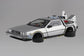 Back to the Future II Movie Mecha No.BT-02 Time Machine 1/24 Scale Model Kit