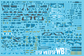 PG Unleashed RX-78-2 Manual (Holo) (Polygonal Patterns) (Water Decal)