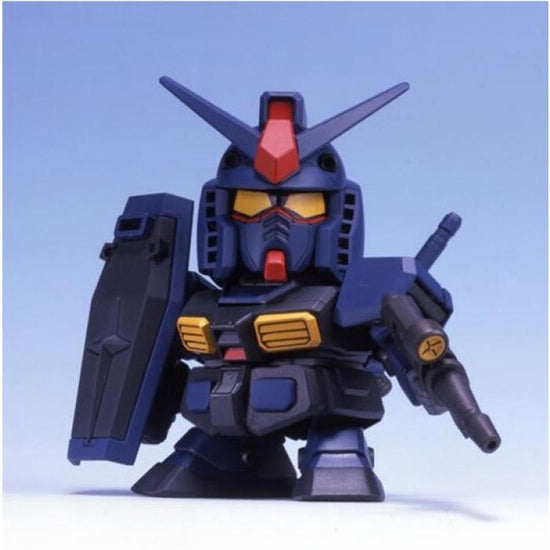 SD GG Z Gundam MS Collection