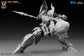 SNAA The Round Table Knights Thunderstorm Mordred 1/144 Scale Model Kit (Pre-Order)