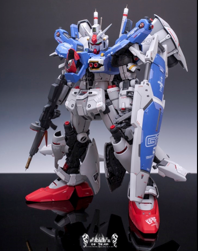 PG GP01/FB Zephyranthes + Full Burnern (Water Decal)