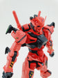 HG RED GUNDAM (Water Decal)
