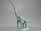 Plannosaurus Brachiosaurus 