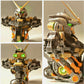 MBF-P01 ASTRAY “Gold” Frame Bust Head MK 1/35 Model Kit