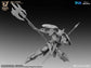 SNAA Round Table Knights 1/144 Soul Spear Lamorak (Pre-Order)