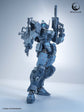 Eddas 1/100 NGMPM01 Nomes Commander Type Model (Pre-Order)