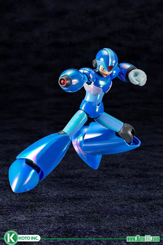 Mega Man X (Rock Man X) Premium Charge Shot Ver. [2021] Model Kit