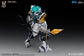 SNAA Round Table Knights 1/144 scale Rampaging Lion Model Kit (Pre-Order)