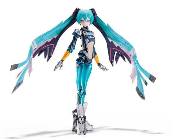 HATSUNE MIKU "HATSUNE MIKU", TAMASHII NATIONS METAL BUILD (Pre-Order)