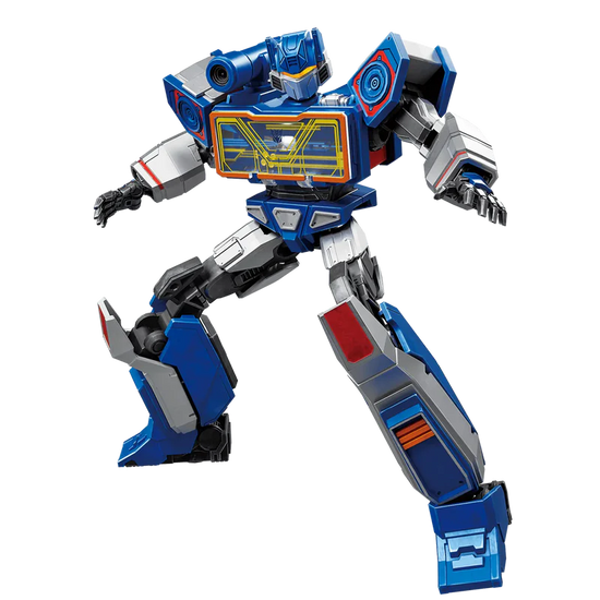 Blokees Transformers One Classic Class 17 Soundwave